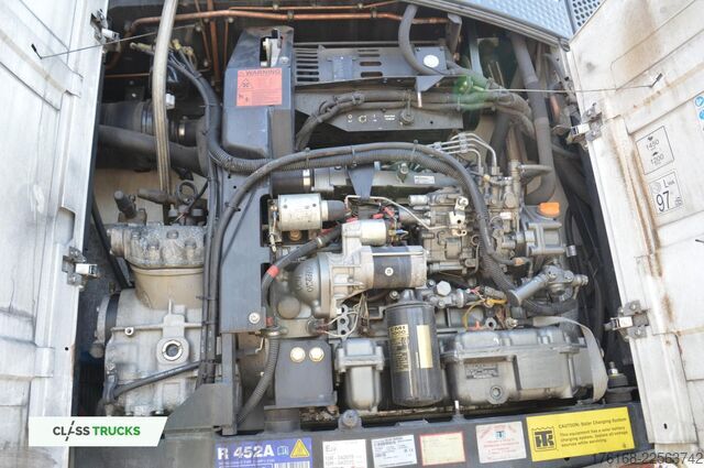 Reefer semitrailer SCHMITZ CARGOBULL SKO Double Deck FP 60 SLXi 300