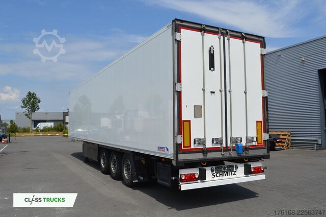 Reefer semitrailer SCHMITZ CARGOBULL SKO Double Deck FP 60 SLXi 300