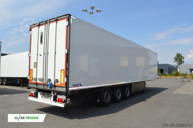 Reefer semitrailer SCHMITZ CARGOBULL SKO Double Deck FP 60 SLXi 300