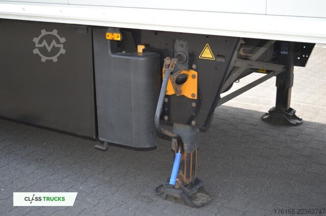 Reefer semitrailer SCHMITZ CARGOBULL SKO Double Deck FP 60 SLXi 300