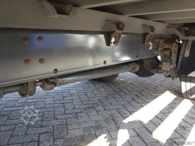 Suitcase Volvo FL 210
