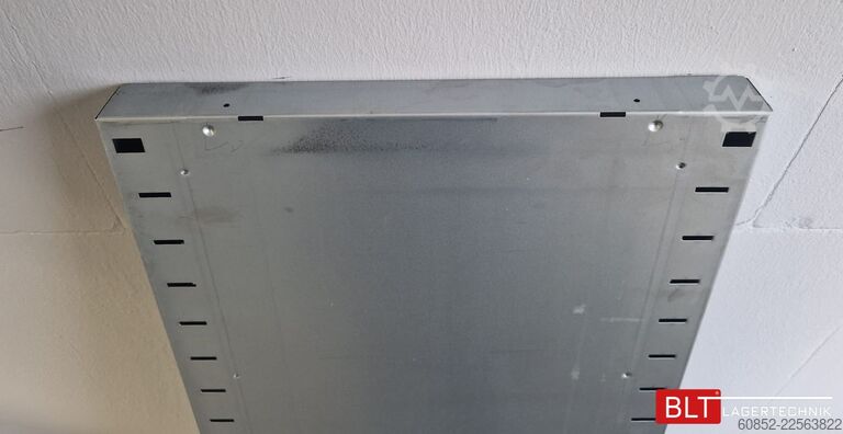 Modular shelf SSI Schäfer Fachböden 131 x 39 x 4 cm R3000 ZB341315 , ZB9414 B40/392/70