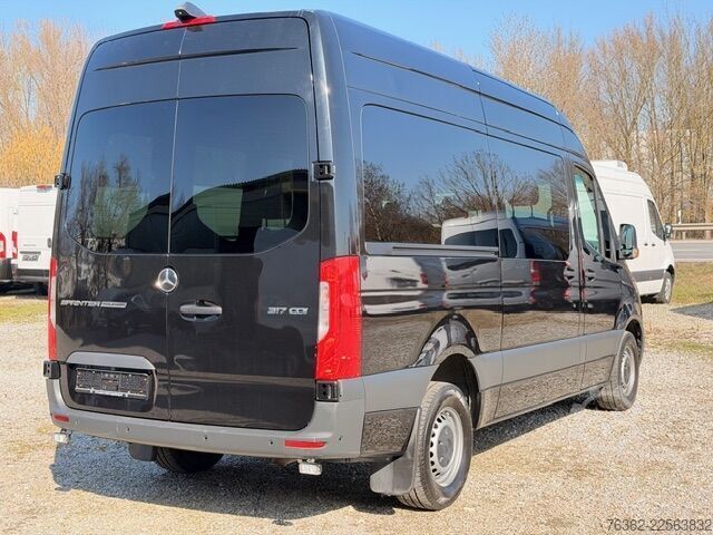 Minibus Mercedes-Benz Sprinter 317CDI L2H2 Klima Navi