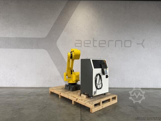 Obnovljeni robot s 1 godinom jamstva FANUC M-710iC/50