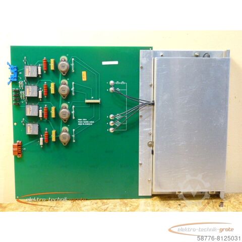  AGIE PMO-03 A Power Module Output 616021.2