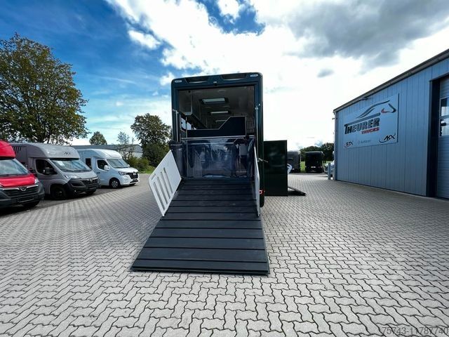 Camion per bestiame MERCEDES-BENZ ACTROS S  2640 AKX . POP-OUT