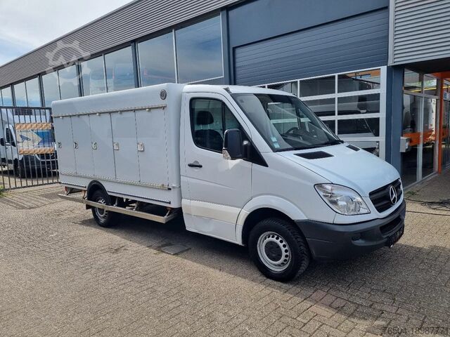Kæliskápur Mercedes-Benz Sprinter 313 CDI/ Eis/ Ice/-40/ 5+5 Turen/ Carl...
