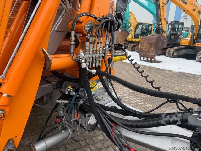 Приколка самосипална на три страни  Schlang & Reichardt Unimog Krananhänger 80 km/h