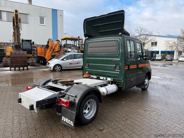Furgon IVECO 50C18T Daily SZM