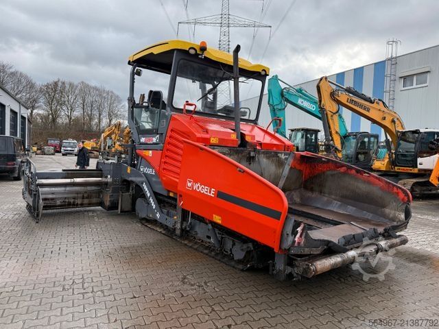 Wytwórnia mas bitumicznych VÖGELE Super 1900-3i AB600-3TP2 Bohle 6m bis 8m ZSA