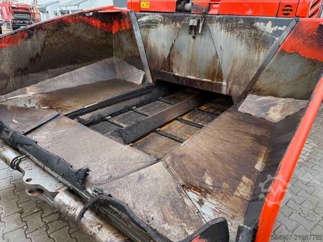 Wytwórnia mas bitumicznych VÖGELE Super 1900-3i AB600-3TP2 Bohle 6m bis 8m ZSA