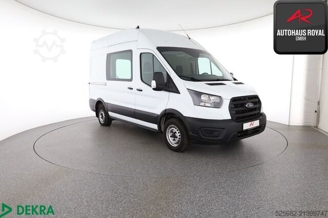 Furgon panel ford Transit 2.0 TDCi 310 KASTEN L2H3 AHK,SPURHALTE