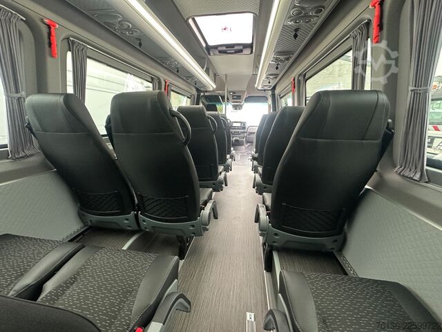 Minibus MERCEDES-BENZ Sprinter 517 21+3 Klima Standheizung Ahk Automat