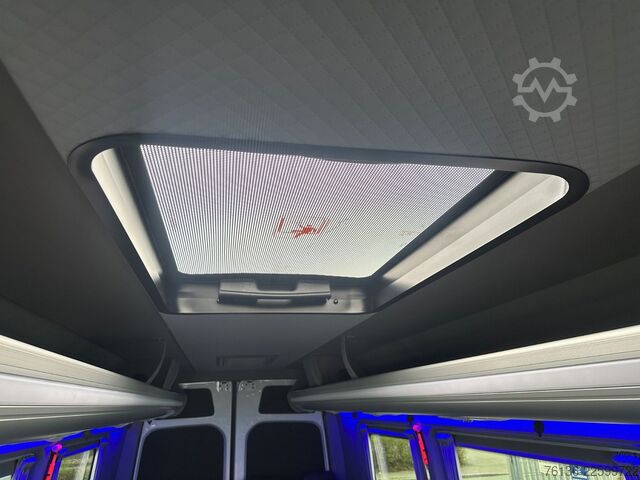 Minibus MERCEDES-BENZ Sprinter 517 21+3 Klima Standheizung Ahk Automat
