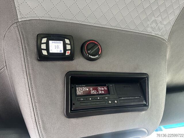 Minibus MERCEDES-BENZ Sprinter 517 21+3 Klima Standheizung Ahk Automat