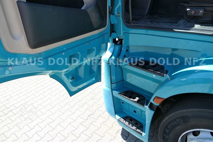 可换车身卡车 MERCEDES-BENZ Actros 1840 BDF 2-Tanks LBW Euro 6