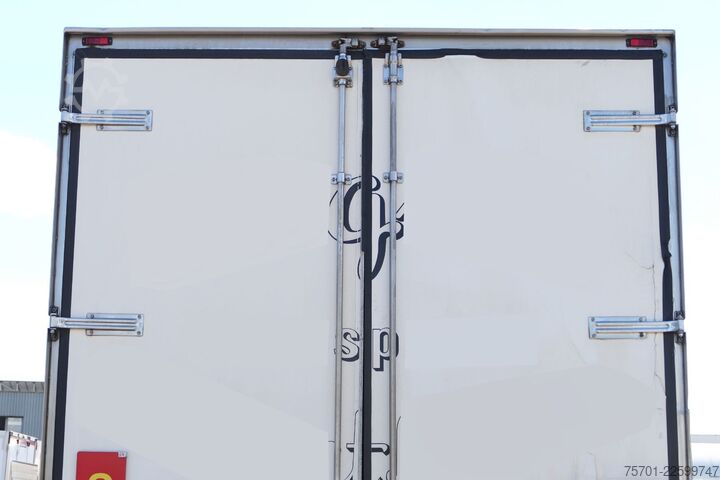 箱式挂车 ACKERMANN-FRUEHAUF A 18 Koffer 43m³ Durchladesystem