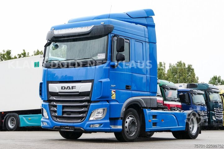 标准牵引车头 DAF XF 480 Space Cab XL-Tank Euro 6