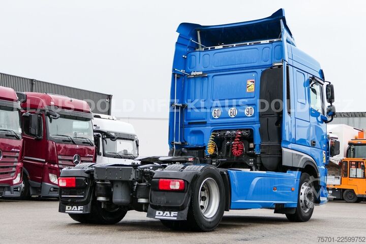标准牵引车头 DAF XF 480 Space Cab XL-Tank Euro 6