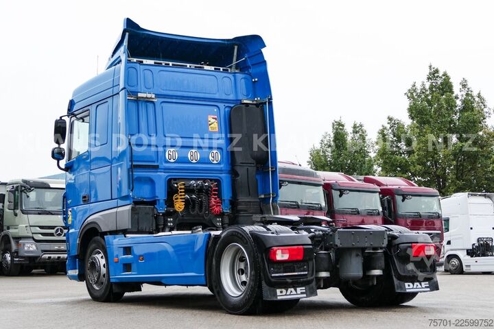 标准牵引车头 DAF XF 480 Space Cab XL-Tank Euro 6