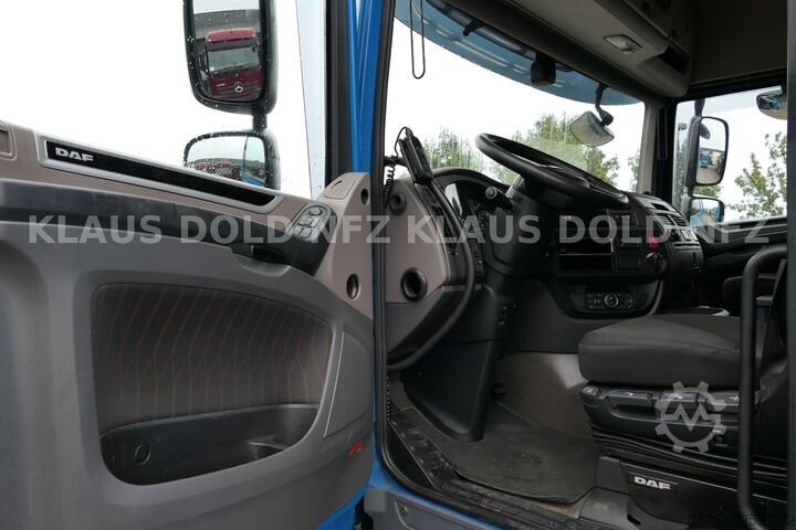 标准牵引车头 DAF XF 480 Space Cab XL-Tank Euro 6