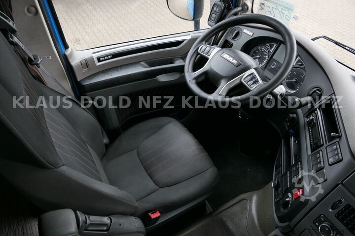 标准牵引车头 DAF XF 480 Space Cab XL-Tank Euro 6