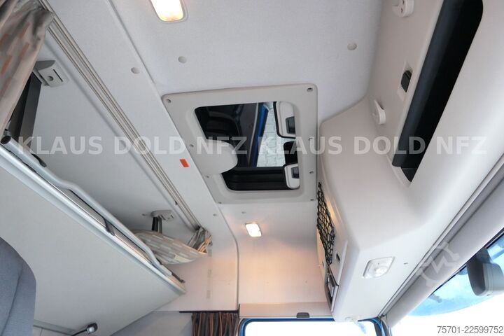 标准牵引车头 DAF XF 480 Space Cab XL-Tank Euro 6