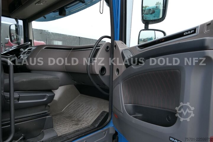 标准牵引车头 DAF XF 480 Space Cab XL-Tank Euro 6