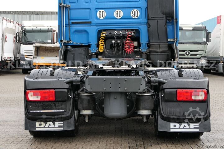 标准牵引车头 DAF XF 480 Space Cab XL-Tank Euro 6