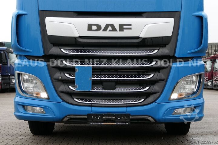 标准牵引车头 DAF XF 480 Space Cab XL-Tank Euro 6
