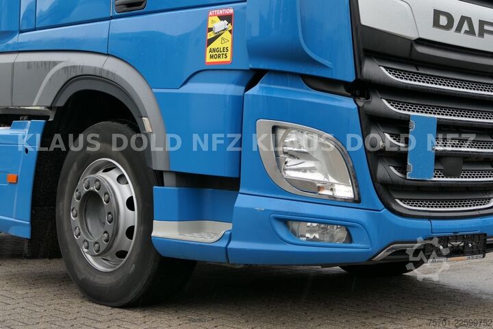 标准牵引车头 DAF XF 480 Space Cab XL-Tank Euro 6