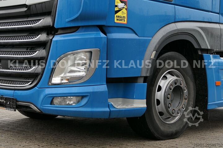 标准牵引车头 DAF XF 480 Space Cab XL-Tank Euro 6