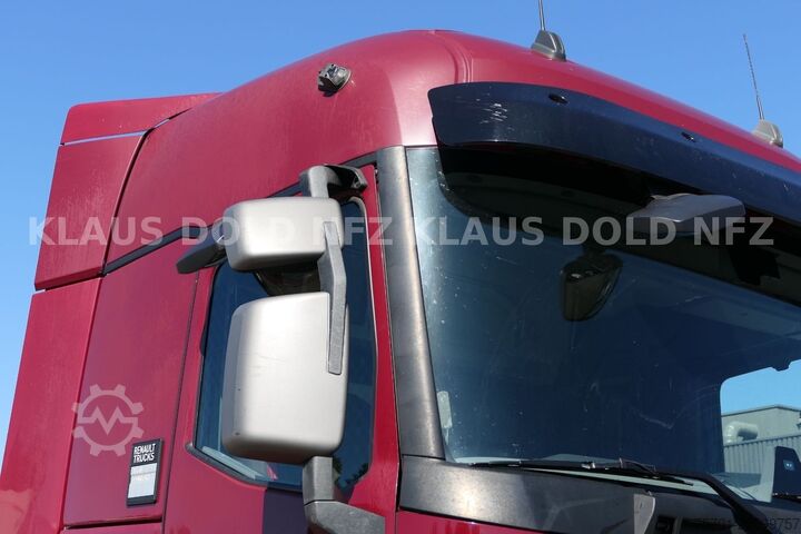 大容积牵引车头 RENAULT T 440 High Cab 2-Tanks Vollluft Euro 6