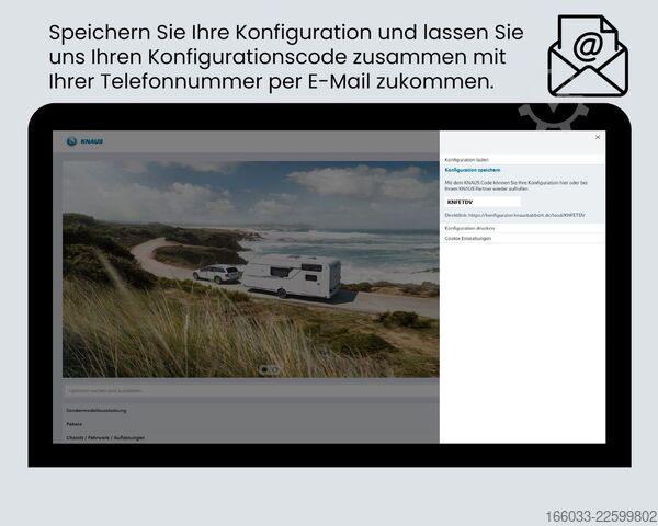 Karavāna KNAUS Südwind 500 FU Black Sel. 27*Wunschkonfiguration