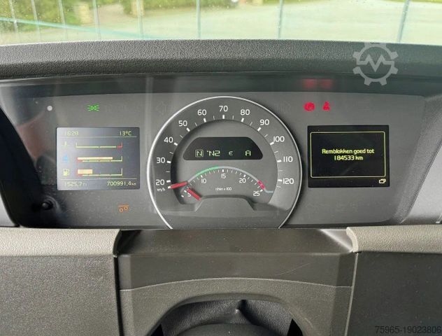 Standard SZM VOLVO FH GLOBETROTTER 6X2 701.000 KM SUPER CONDITION N