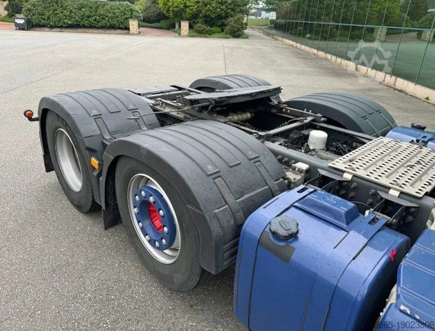 Standard SZM VOLVO FH GLOBETROTTER 6X2 701.000 KM SUPER CONDITION N