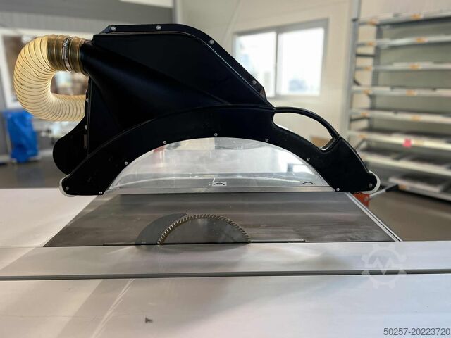 Skyvebordsag Wood-Mizer MS750