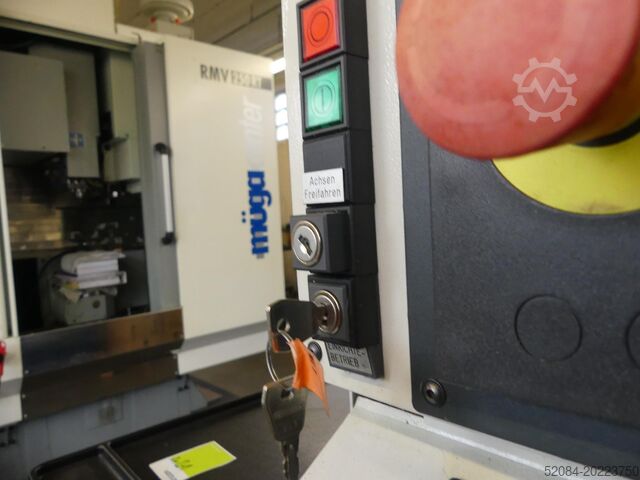 CNC drejebænk DZ 42 Weiler DZ 42 CNC