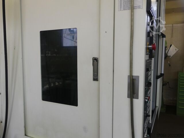 MÜGA RMV250 5-axis machining center MÜGA RMV 250