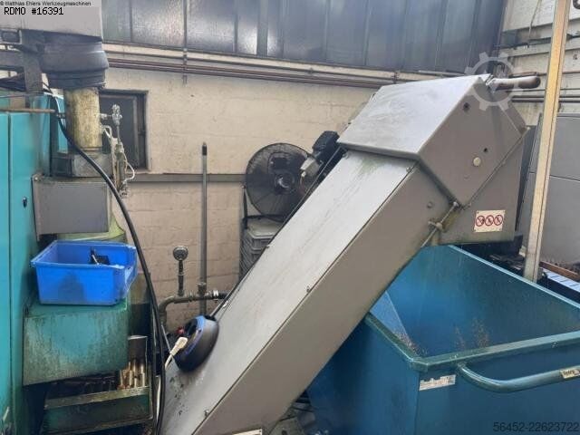 CNC lathe INDEX ABC