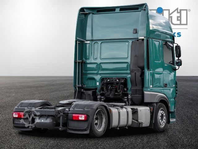 Волумен влекач DAF XF 480 FT SSC LOW DECK MEGA + MX-BREAK+ 1090l TANK
