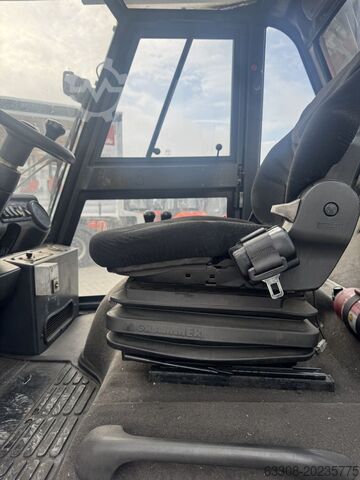 Diesel gaffeltrucker Linde H80D-03/353