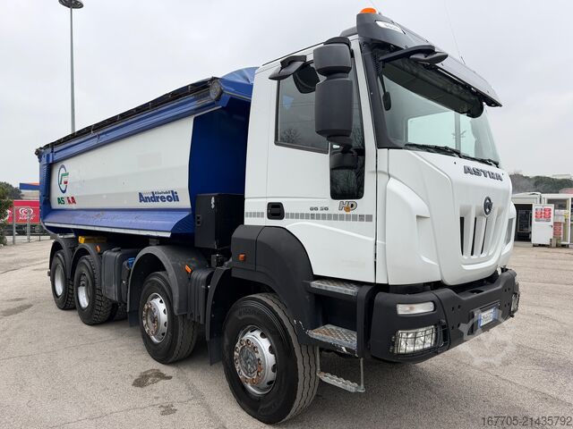 Tipper truck Astra HD9 86.56