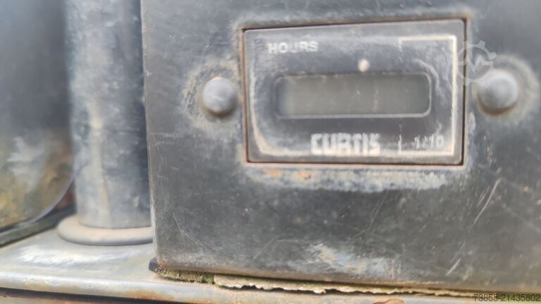 รถเทขนาดเล็ก Terex Hd 1200