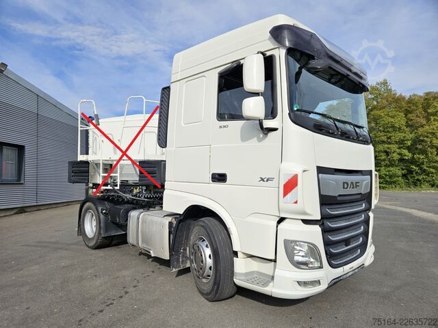 Standardni tegljač DAF XF 530 FT 4x2