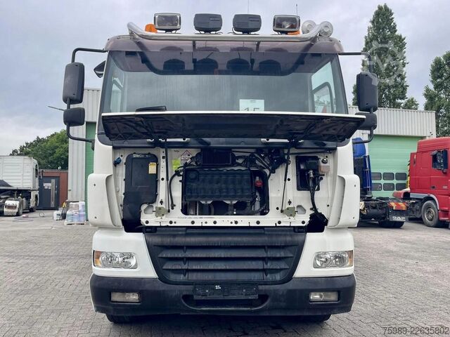 Kipper DAF CF 85.430 6x4 Manual, BIG AXEL,  FULL SPRING!  ...