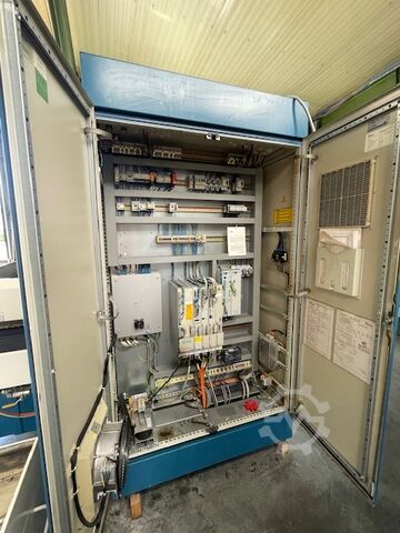 Felület csiszológép Blohm Planomat 608