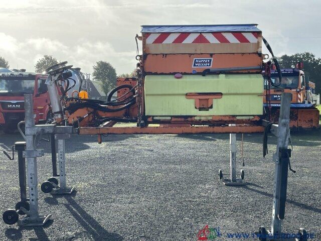 Autocamion cu destinație specială Küpper-Weisser Küpper-Weisser STA 95 Winter Feucht Salzstreuer 1.5 m³