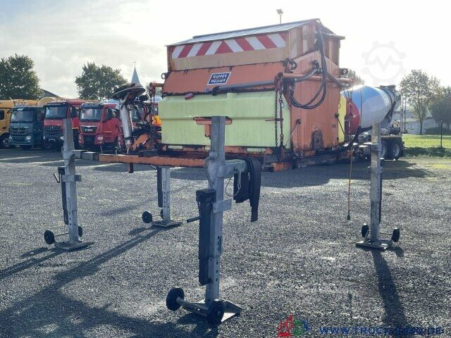 Autocamion cu destinație specială Küpper-Weisser Küpper-Weisser STA 95 Winter Feucht Salzstreuer 1.5 m³