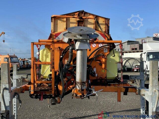 Autocamion cu destinație specială Küpper-Weisser Küpper-Weisser STA 95 Winter Feucht Salzstreuer 1.5 m³